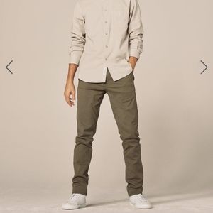 Rag and bone Fit 1 Low-Rise Chino